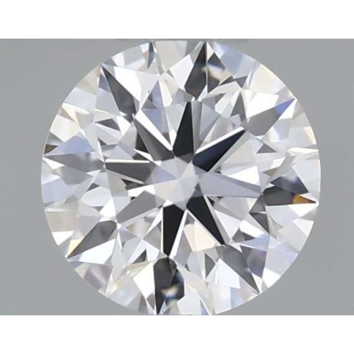 Certified Diamond GIA Carats 0.31 Color E Clarity VVS2  EX  EX  EX Fluorescence FNT Brown No Green No Milky No EyeClean 100%