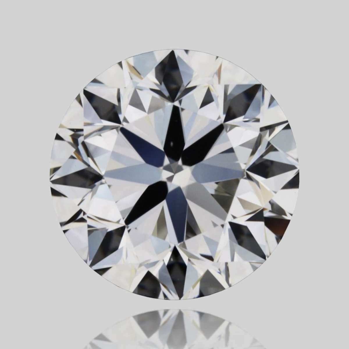 Certified Diamond GIA Carats 0.71 Color H Clarity VVS1  VG  EX  EX Fluorescence NON Brown No Green No Milky No EyeClean 100%