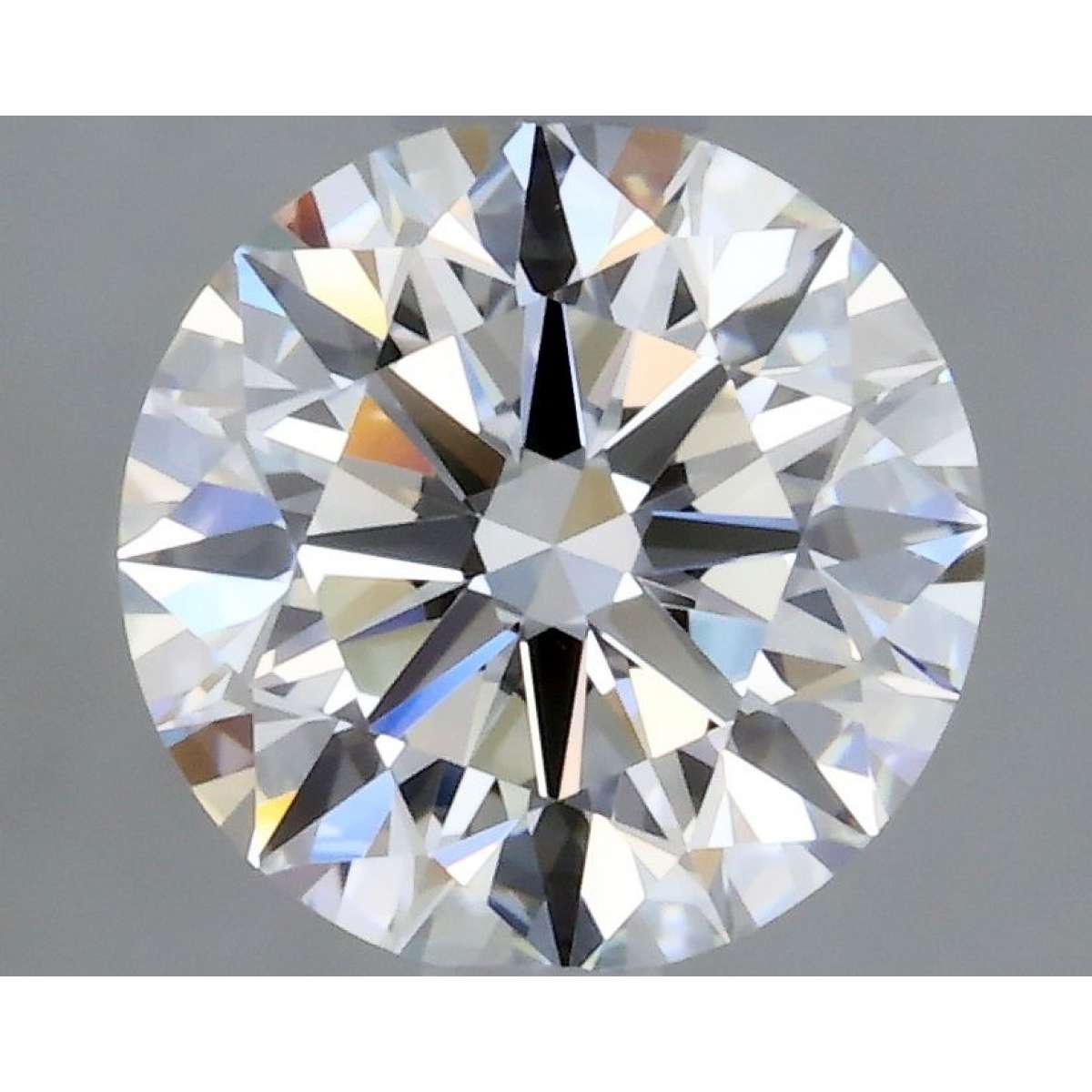 Certified Diamond GIA Carats 0.6 Color G Clarity VVS1  EX  EX  EX Fluorescence NON Brown No Green No Milky No EyeClean 100%