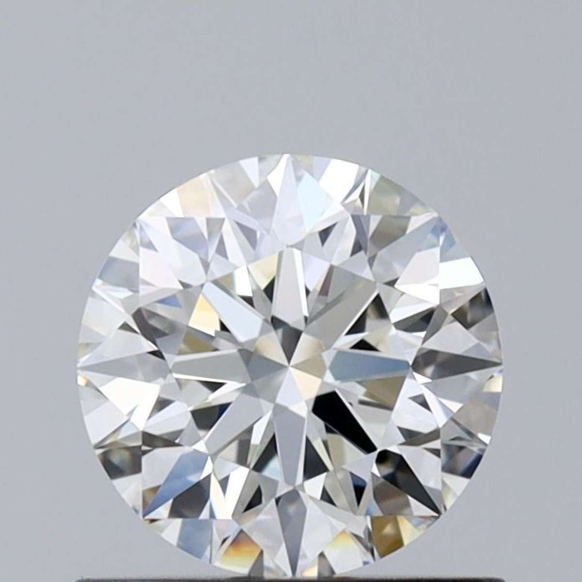 Certified Diamond GIA Carats 0.75 Color H Clarity VVS2  EX  EX  EX Fluorescence NON Brown No Green No Milky No EyeClean 100%