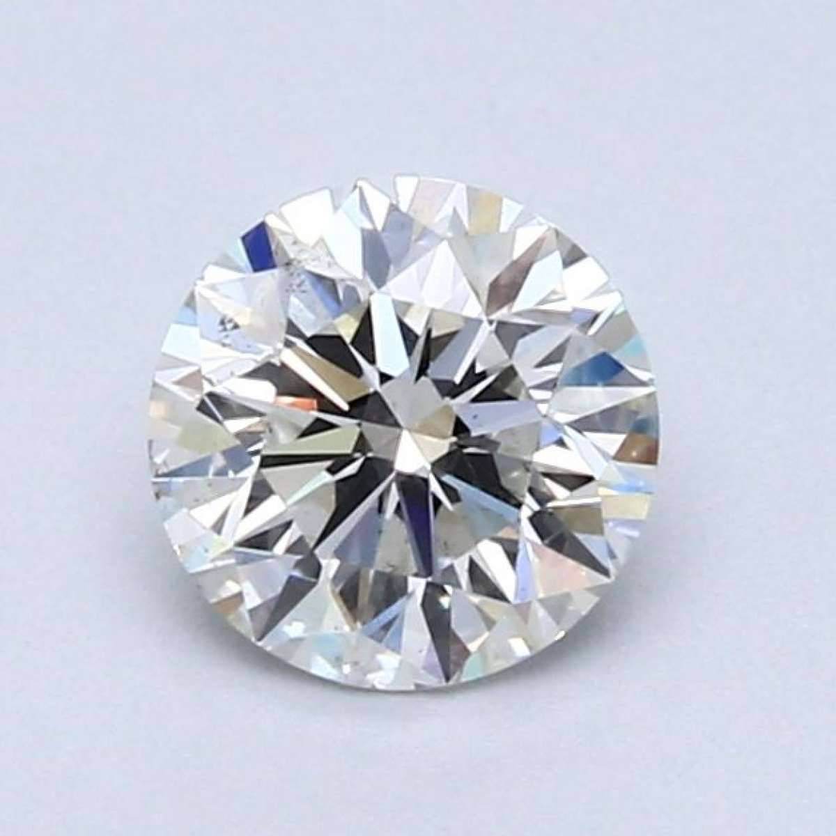 Certified Diamond GIA Carats 0.84 Color G Clarity SI1  VG  VG  EX Fluorescence NON Brown No Green No Milky No EyeClean 100%