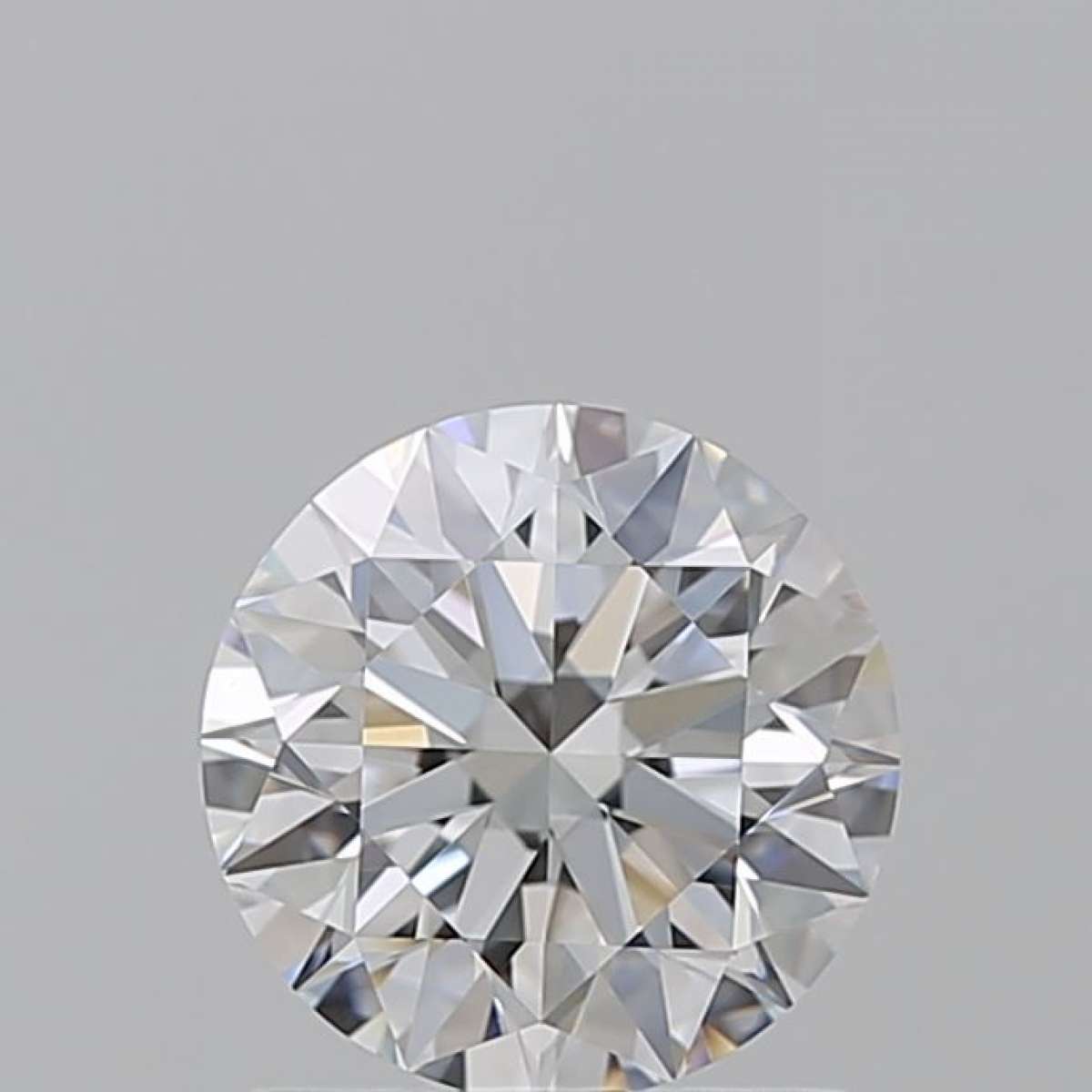 Certified Diamond GIA Carats 1.2 Color E Clarity VVS2  EX  EX  EX Fluorescence NON Brown No Green No Milky No EyeClean 100%