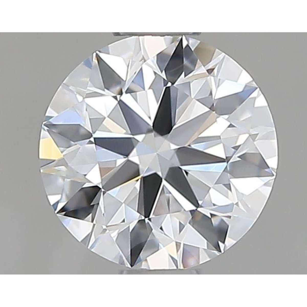 Certified Diamond GIA Carats 0.63 Color D Clarity VVS1  EX  EX  EX Fluorescence FNT Brown No Green No Milky No EyeClean 100%