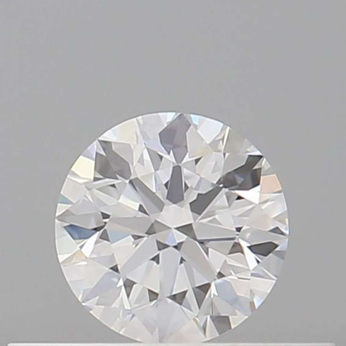 Certified Diamond GIA Carats 0.3 Color D Clarity VVS1  EX  EX  VG Fluorescence NON Brown No Green No Milky No EyeClean 100%