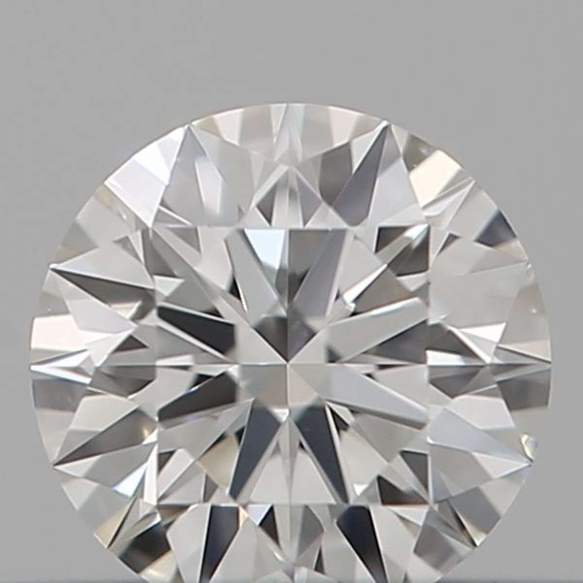 Certified Diamond GIA Carats 0.19 Color H Clarity IF  EX  EX  EX Fluorescence NON Brown No Green No Milky No EyeClean 100%