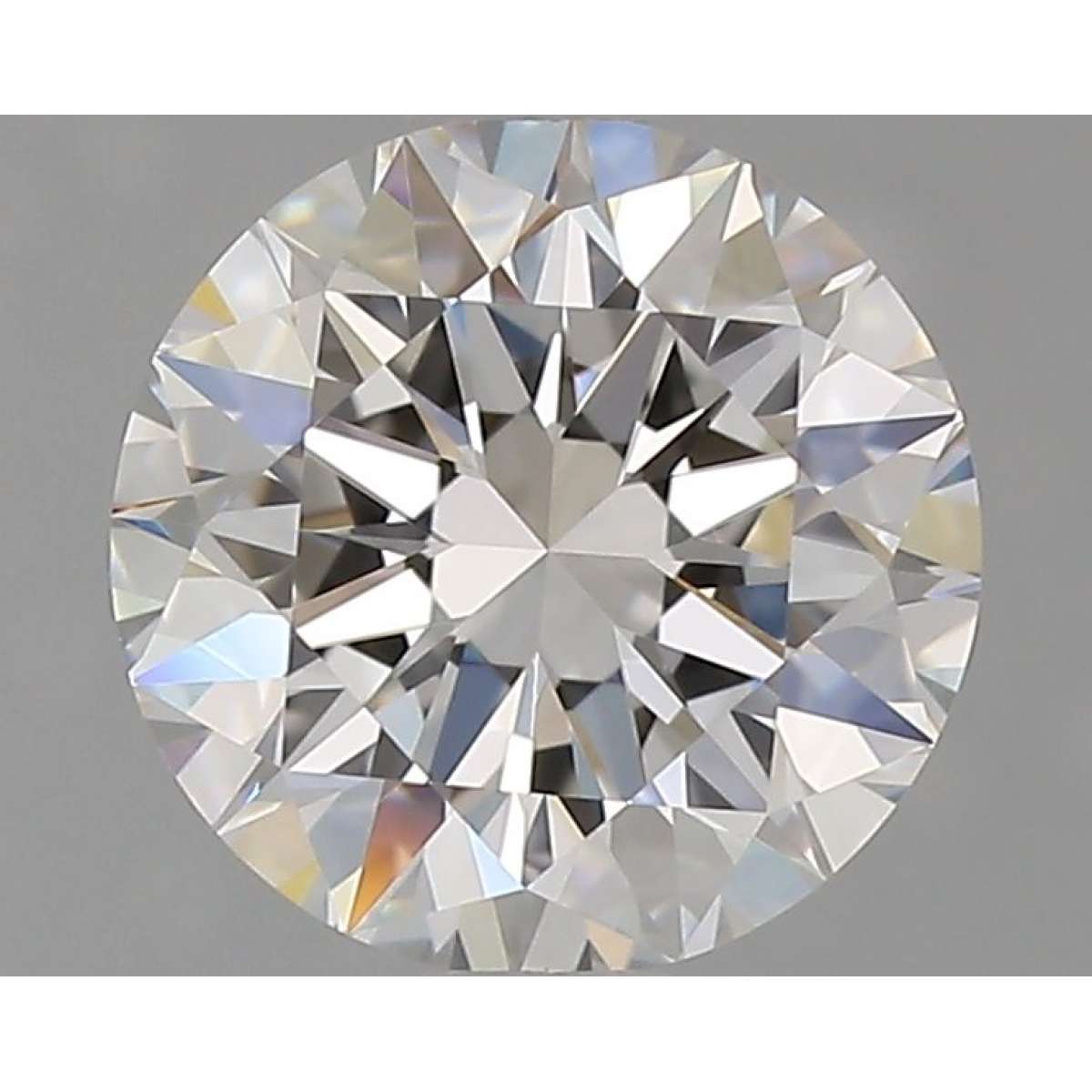 Certified Diamond GIA Carats 1.01 Color F Clarity VVS2  VG  EX  VG Fluorescence NON Brown No Green No Milky No EyeClean 100%