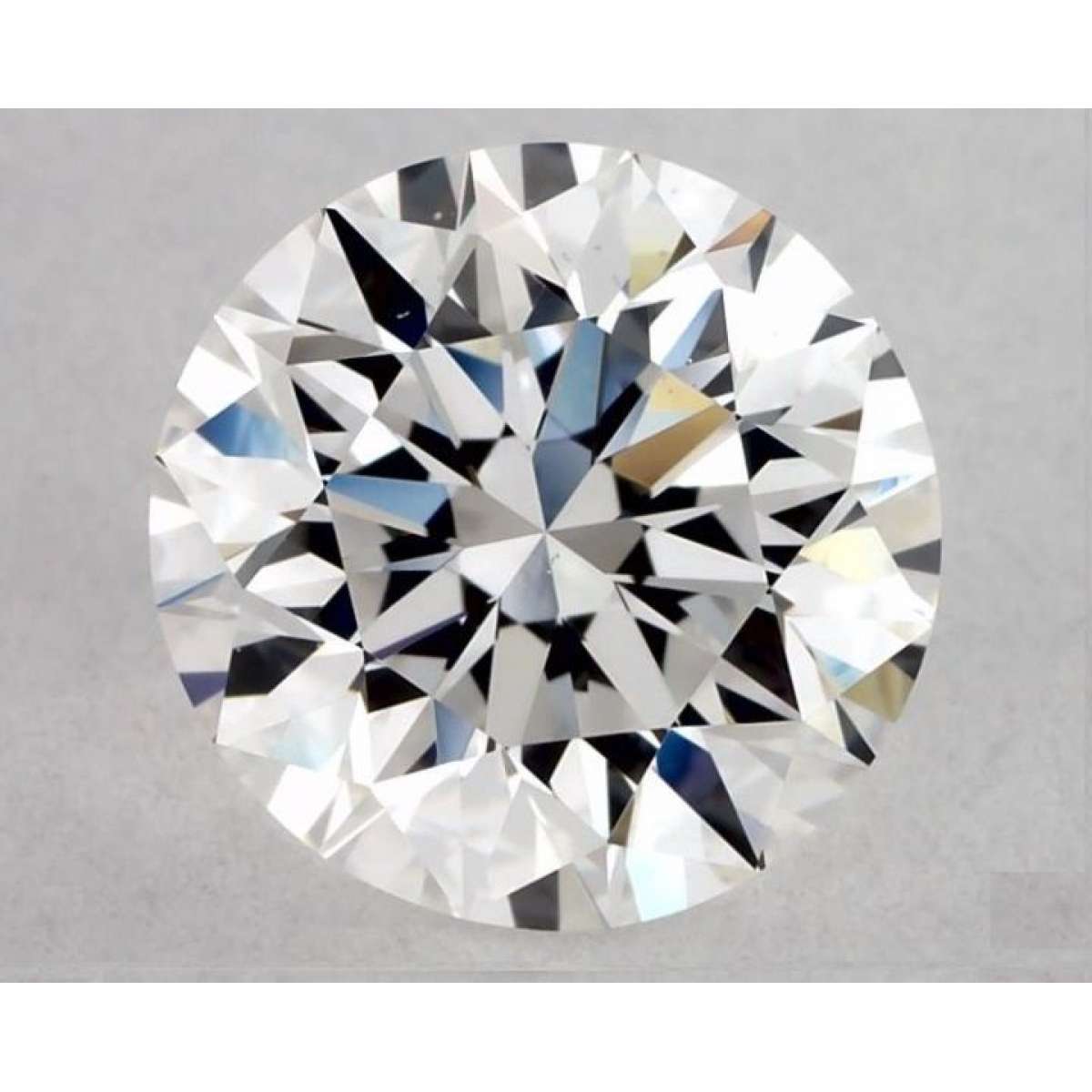 Certified Diamond GIA Carats 1.5 Color E Clarity VS1  VG  EX  VG Fluorescence FNT Brown No Green No Milky No EyeClean 100%