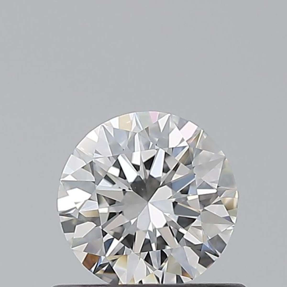 Certified Diamond GIA Carats 0.51 Color E Clarity VS1  EX  EX  EX Fluorescence NON Brown No Green No Milky No EyeClean 100%