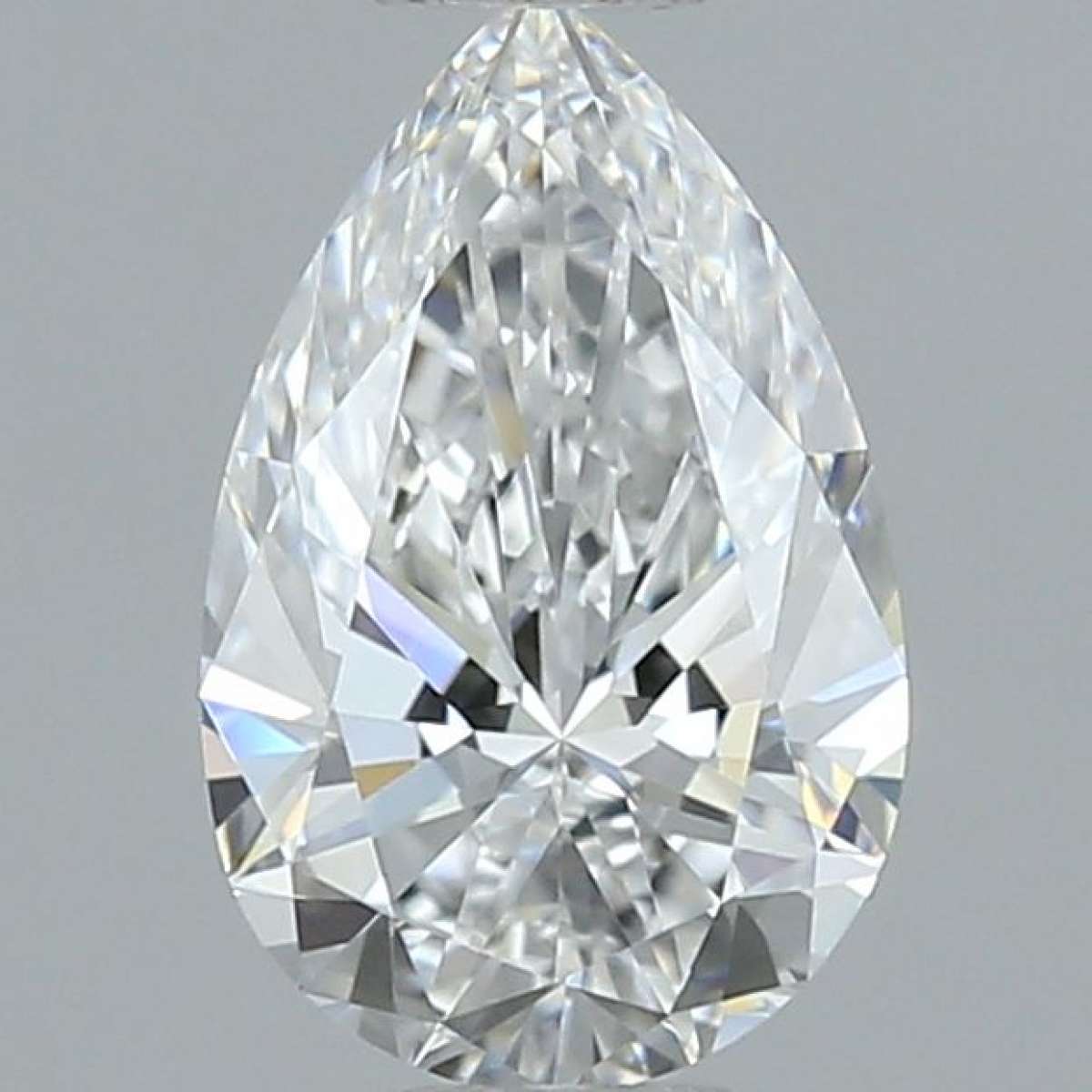 Certified Diamond GIA Carats 0.7 Color D Clarity VVS2  -  EX  EX Fluorescence NON Brown No Green No Milky No EyeClean 100%