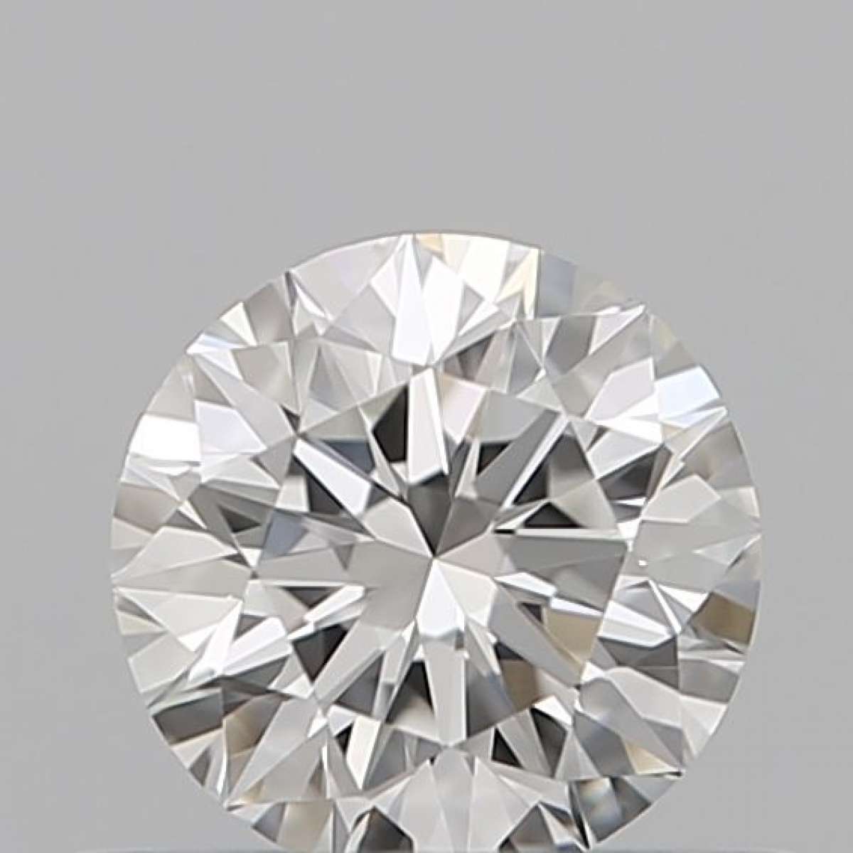 Certified Diamond GIA Carats 0.43 Color G Clarity IF  EX  EX  EX Fluorescence NON Brown No Green No Milky No EyeClean 100%