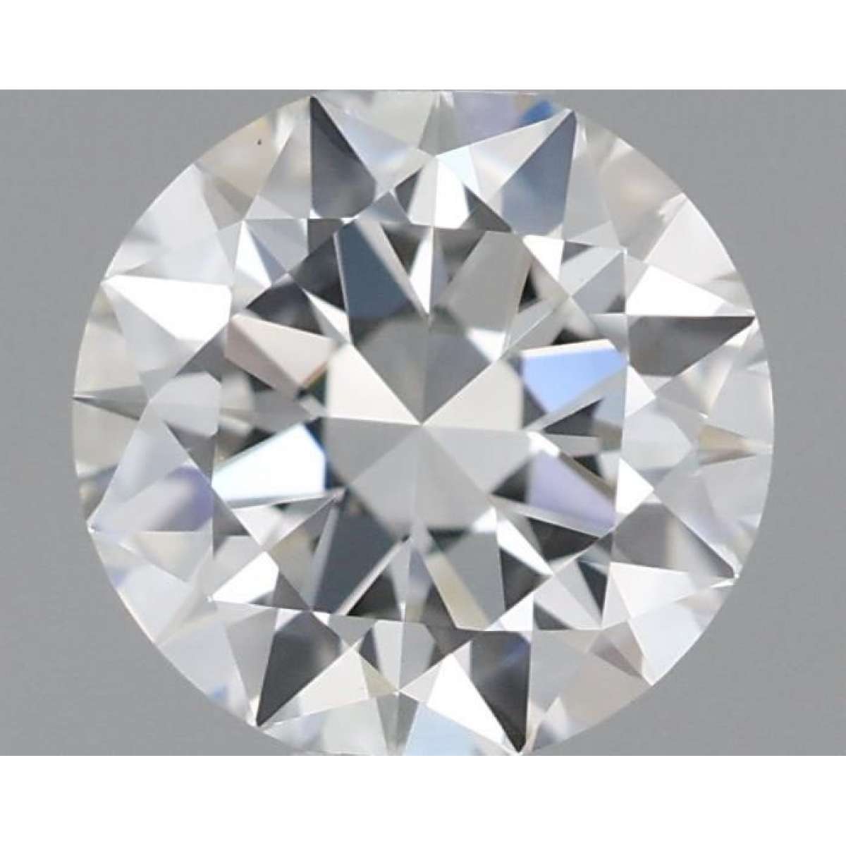 Certified Diamond GIA Carats 0.5 Color H Clarity VS1  EX  EX  EX Fluorescence NON Brown No Green No Milky No EyeClean 100%