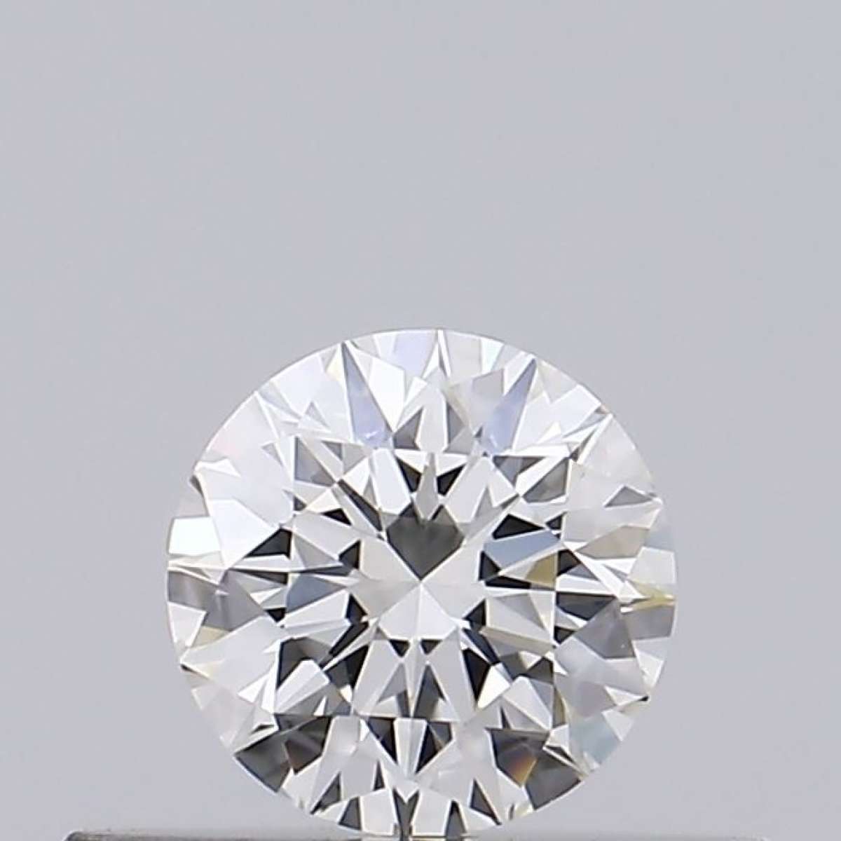 Certified Diamond GIA Carats 0.28 Color H Clarity VVS2  EX  EX  EX Fluorescence NON Brown No Green No Milky No EyeClean 100%