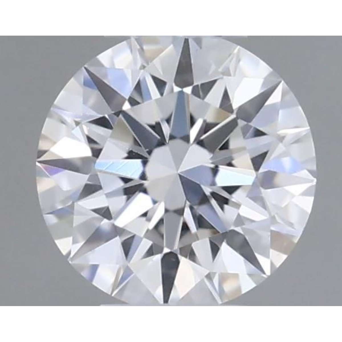 Certified Diamond GIA Carats 0.19 Color E Clarity VS1  EX  VG  EX Fluorescence NON Brown No Green No Milky No EyeClean 100%