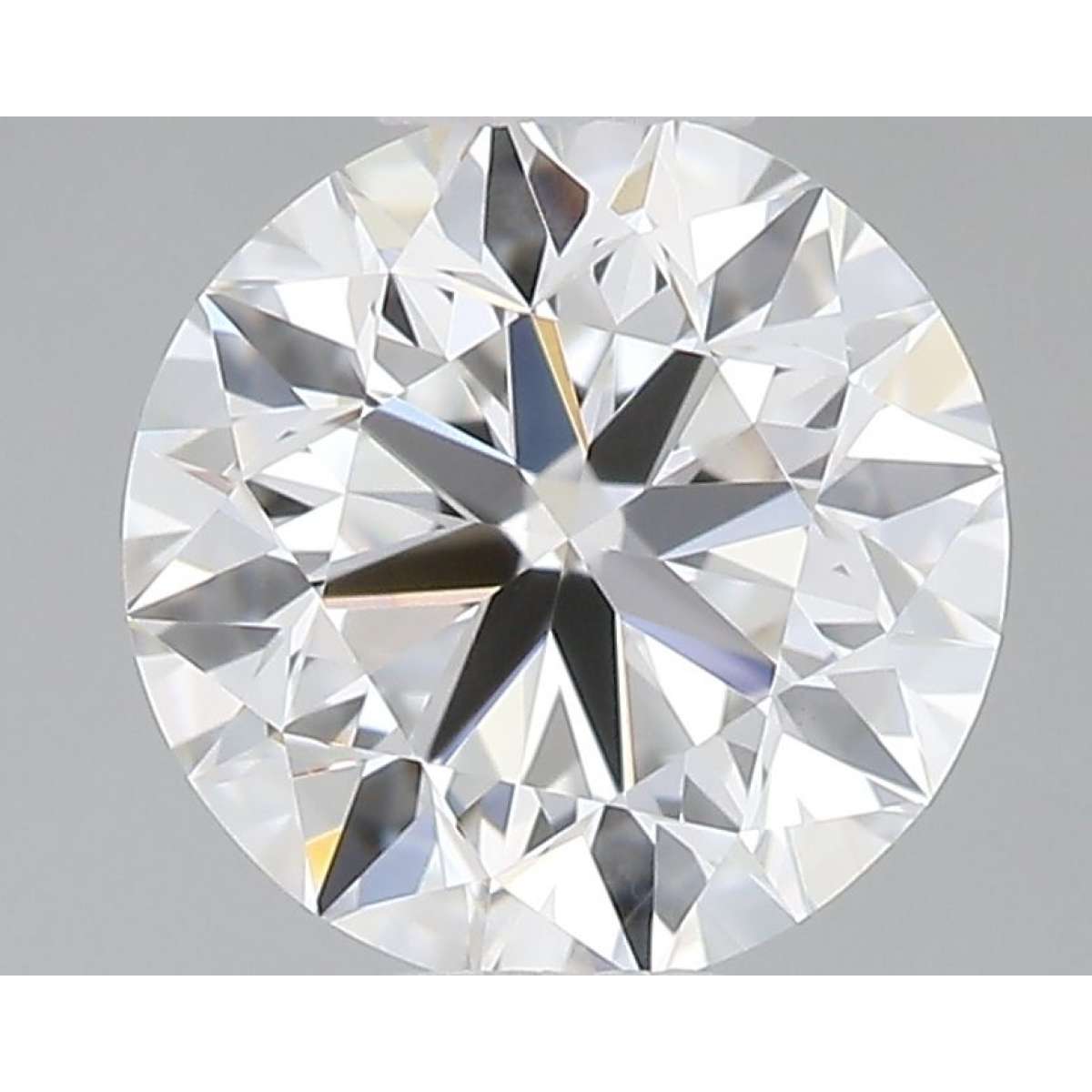 Certified Diamond GIA Carats 0.5 Color E Clarity VVS2  VG  EX  VG Fluorescence FNT Brown No Green No Milky No EyeClean 100%