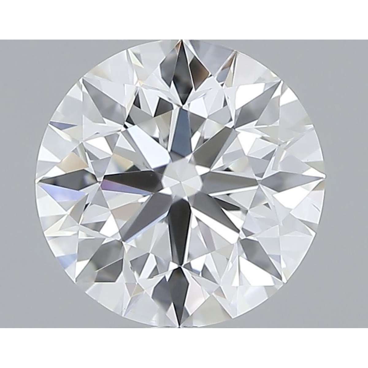 Certified Diamond GIA Carats 0.85 Color E Clarity VVS2  EX  EX  EX Fluorescence NON Brown No Green No Milky No EyeClean 100%