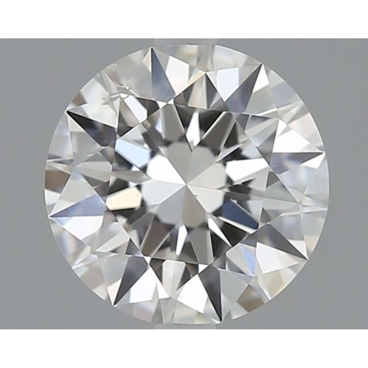 Certified Diamond GIA Carats 0.71 Color F Clarity SI2  EX  EX  EX Fluorescence NON Brown No Green No Milky No EyeClean 100%