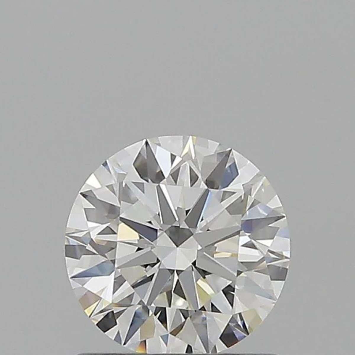 Certified Diamond GIA Carats 0.83 Color H Clarity VVS1  EX  EX  EX Fluorescence FNT Brown No Milky No EyeClean 100%