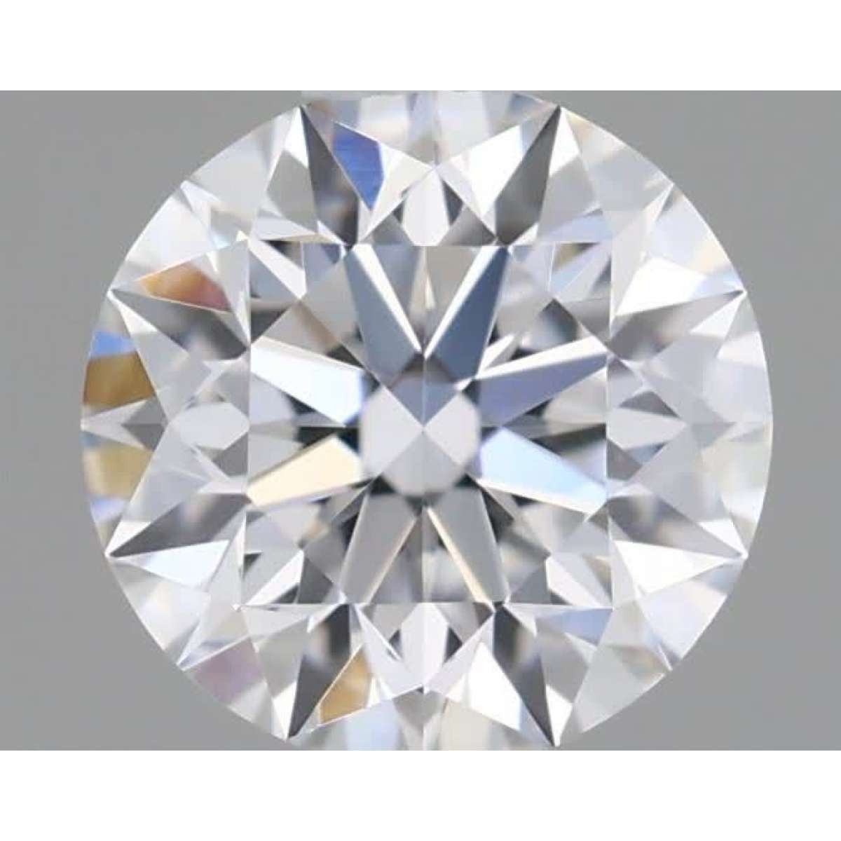 Certified Diamond GIA Carats 0.37 Color D Clarity VS1  EX  EX  EX Fluorescence NON Brown No Green No Milky No EyeClean 100%