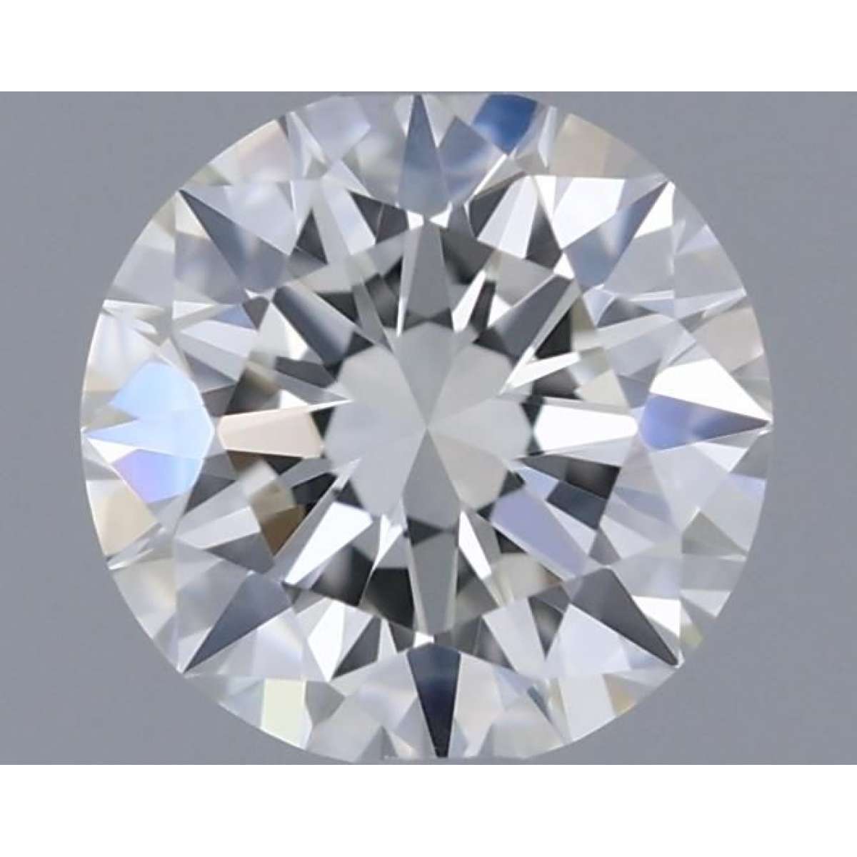 Certified Diamond GIA Carats 0.3 Color H Clarity IF  EX  EX  EX Fluorescence NON Brown No Green No Milky No EyeClean 100%