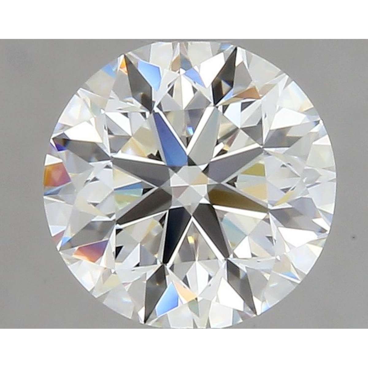 Certified Diamond GIA Carats 0.7 Color H Clarity VS1  VG  EX  EX Fluorescence FNT Brown No Green No Milky No EyeClean 100%