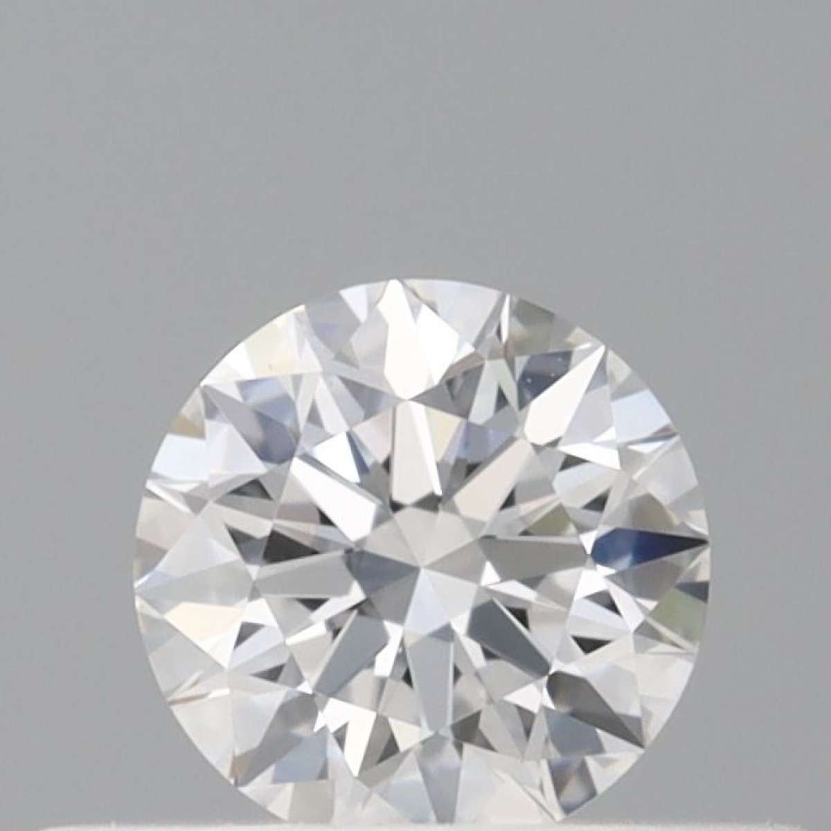 Certified Diamond GIA Carats 0.32 Color D Clarity VVS1  EX  EX  EX Fluorescence NON Brown No Green No Milky No EyeClean 100%