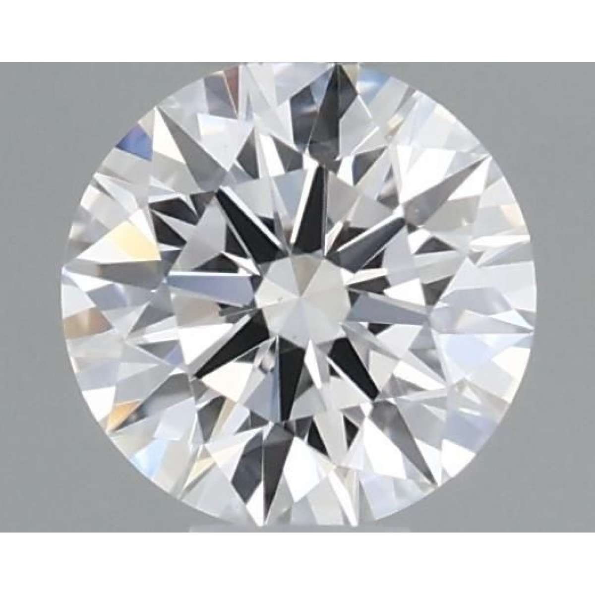 Certified Diamond GIA Carats 0.3 Color E Clarity VVS2  EX  EX  EX Fluorescence NON Brown No Green No Milky No EyeClean 100%