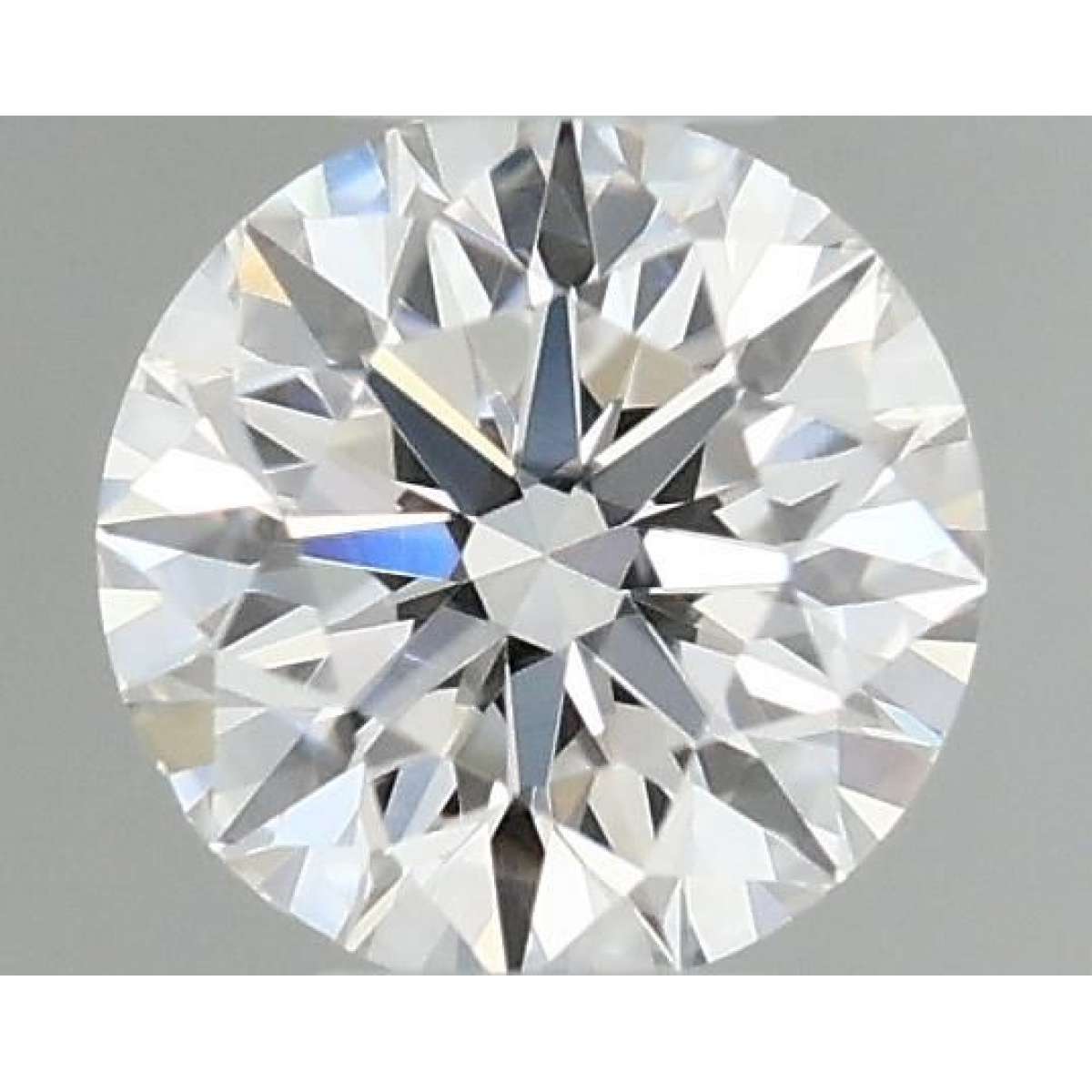 Certified Diamond GIA Carats 0.18 Color F Clarity VS1  EX  EX  EX Fluorescence NON Brown No Green No Milky No EyeClean 100%