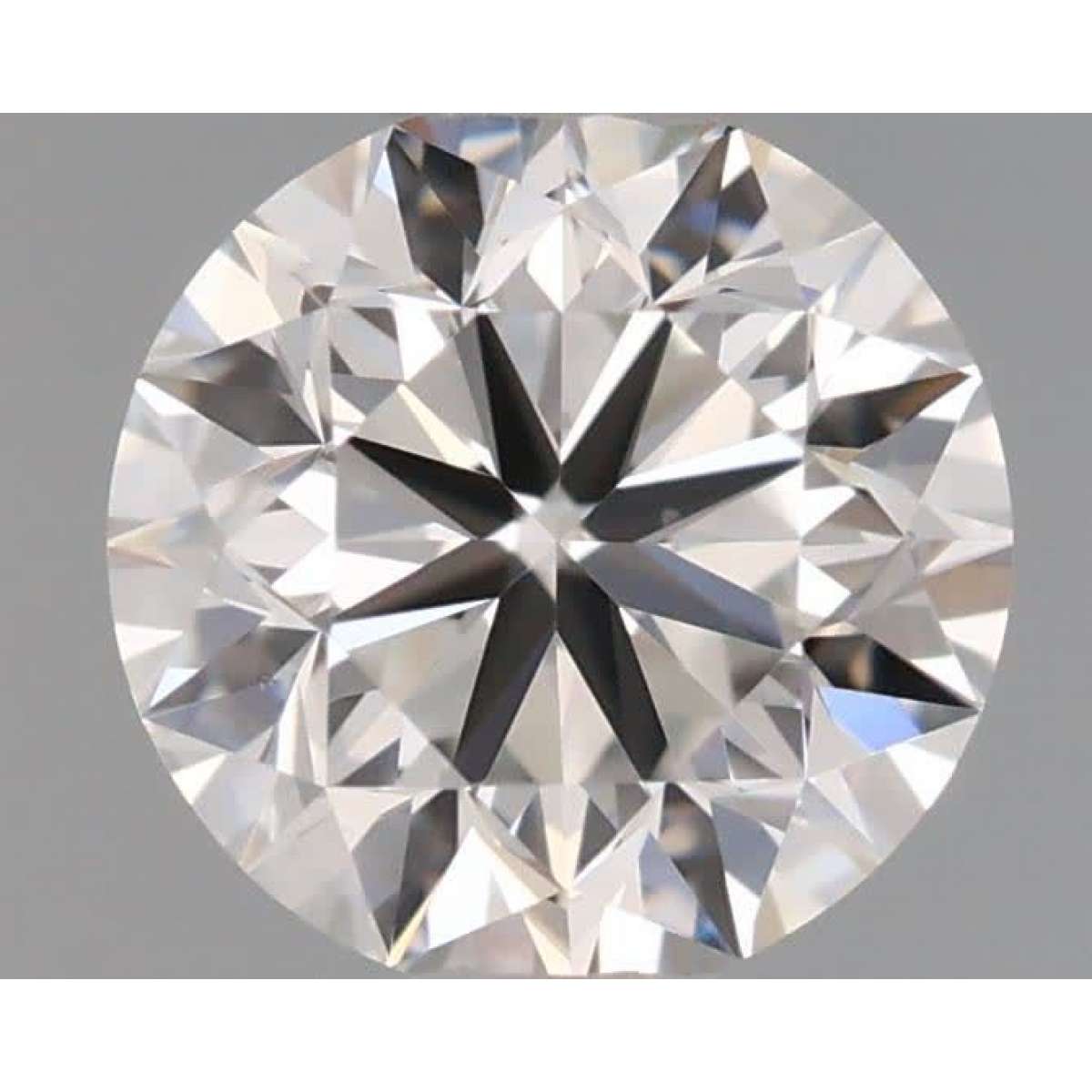 Certified Diamond GIA Carats 0.5 Color H Clarity VVS1  VG  EX  EX Fluorescence NON Brown No Green No Milky No EyeClean 100%