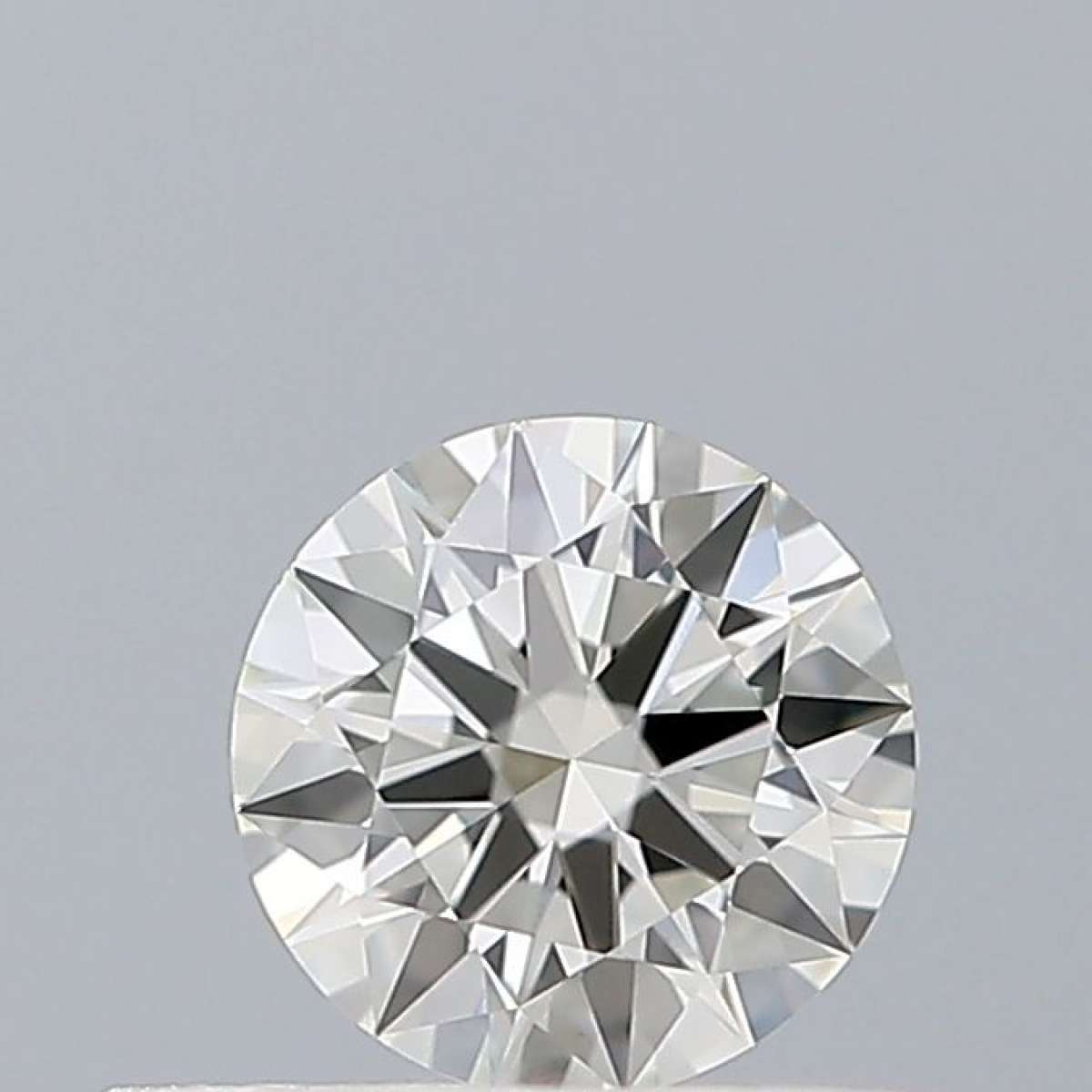 Certified Diamond IGI Carats 0.23 Color G Clarity IF  EX  EX  EX Fluorescence NON Brown No Green No Milky No EyeClean 100%