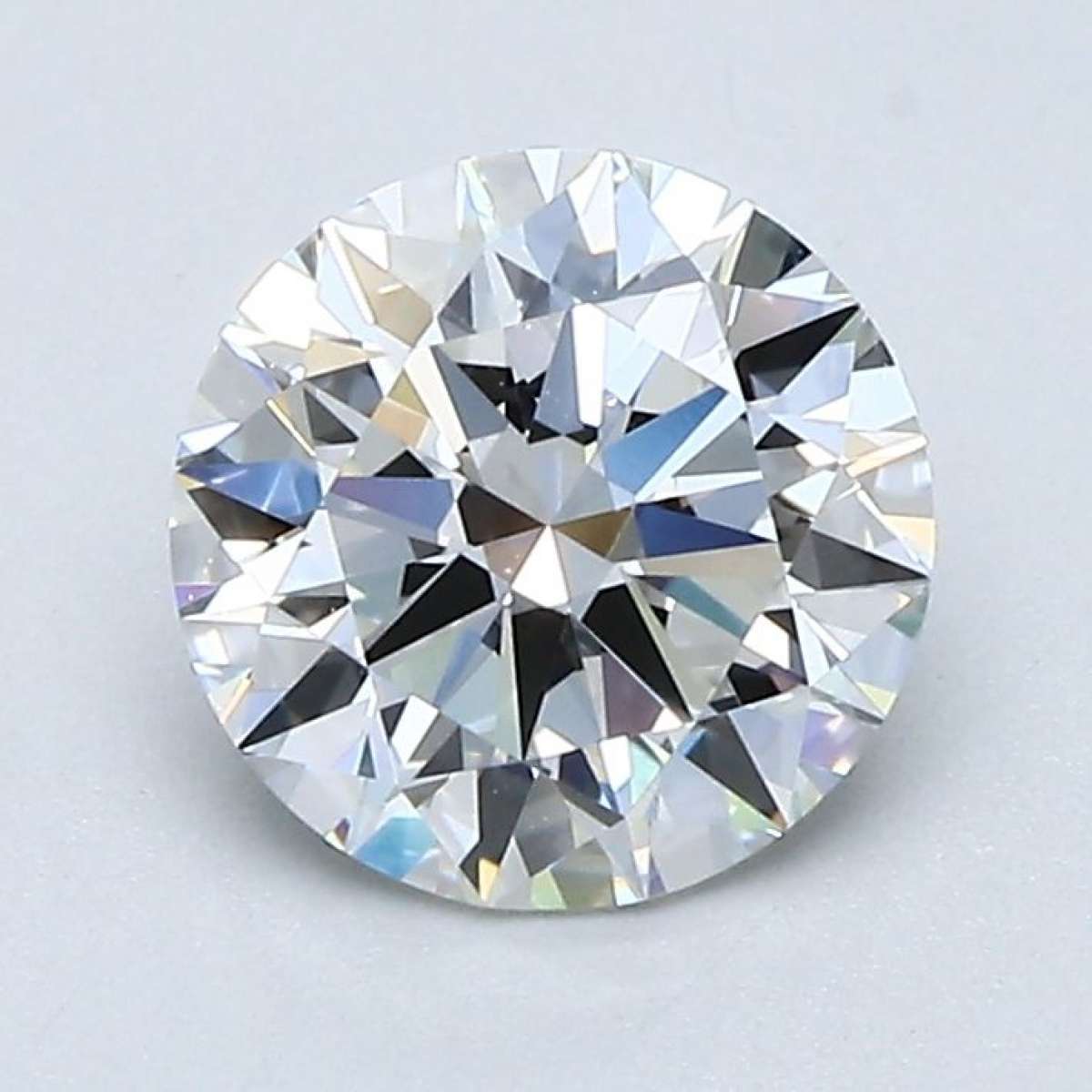 Certified Diamond GIA Carats 1.3 Color G Clarity VS1  EX  EX  EX Fluorescence FNT Brown No Green No Milky No EyeClean 100%