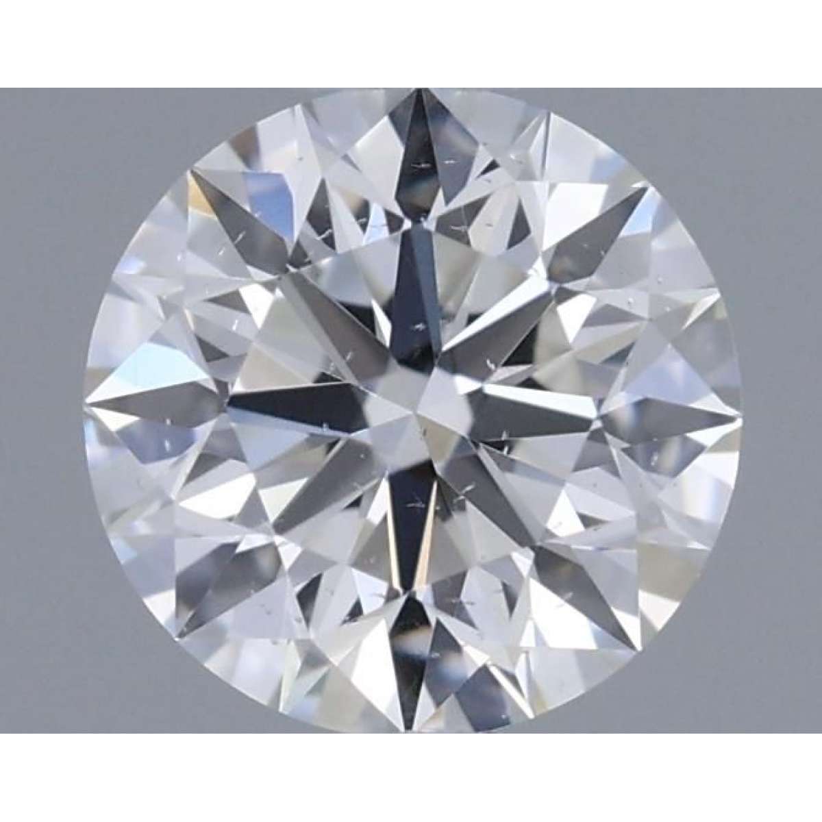 Certified Diamond GIA Carats 0.31 Color G Clarity SI2  EX  EX  EX Fluorescence NON Brown No Green No Milky No EyeClean 100%