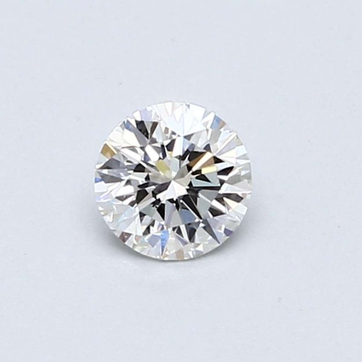 Certified Diamond GIA Carats 0.38 Color G Clarity VS1  VG  VG  EX Fluorescence FNT Brown No Green No Milky No EyeClean 100%