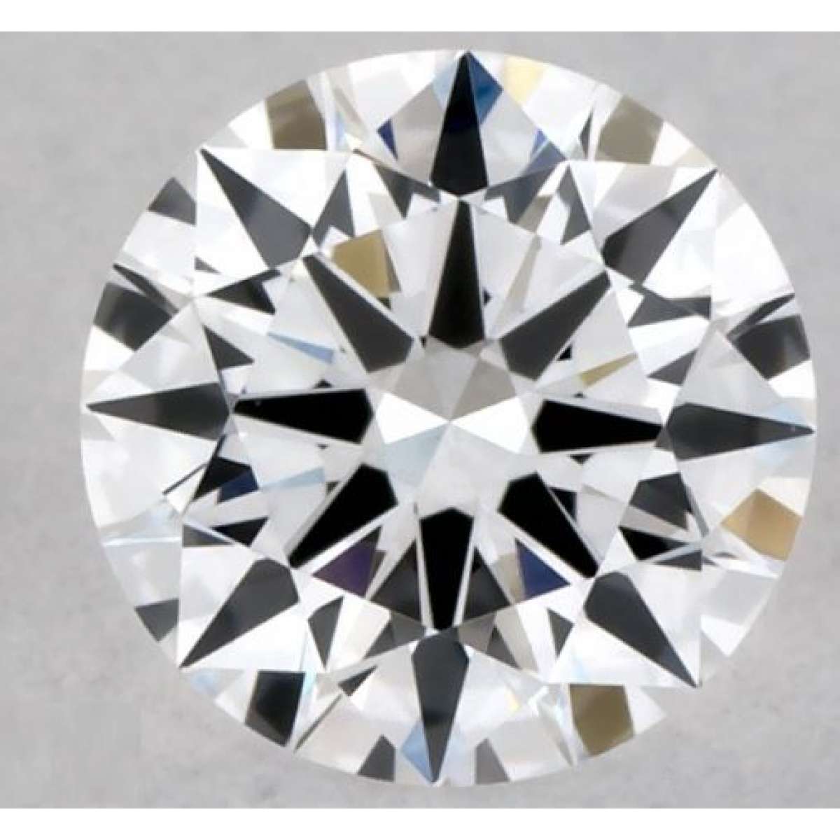 Certified Diamond GIA Carats 0.26 Color D Clarity IF  EX  EX  EX Fluorescence NON Brown No Green No Milky No EyeClean 100%