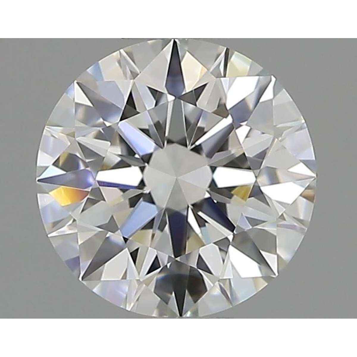 Certified Diamond GIA Carats 1.03 Color G Clarity IF  EX  EX  EX Fluorescence NON Brown No Milky No EyeClean 100%