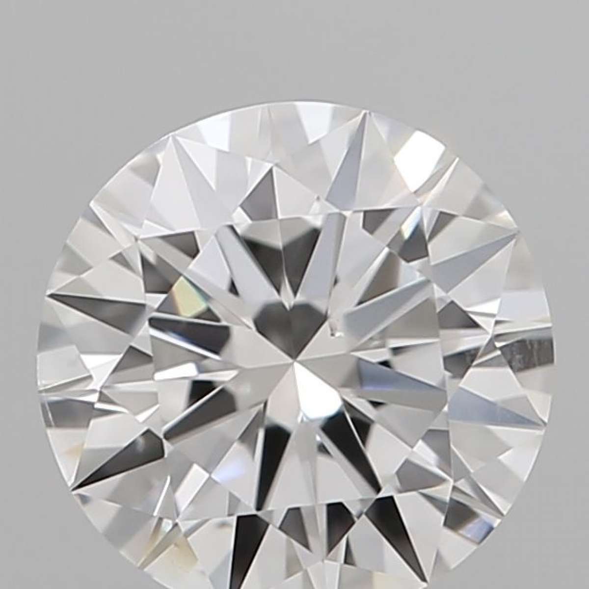 Certified Diamond GIA Carats 0.56 Color F Clarity SI2  EX  EX  EX Fluorescence NON Brown No Green No Milky No EyeClean 100%