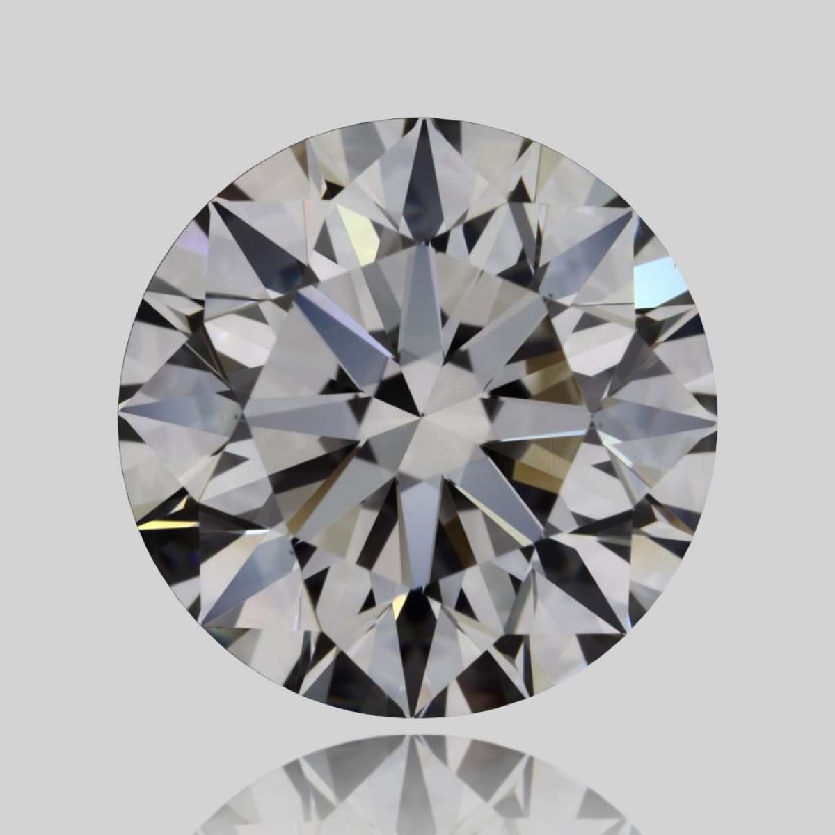 Certified Diamond GIA Carats 1.51 Color E Clarity VS1  EX  EX  EX Fluorescence NON Brown No Green No Milky No EyeClean 100%