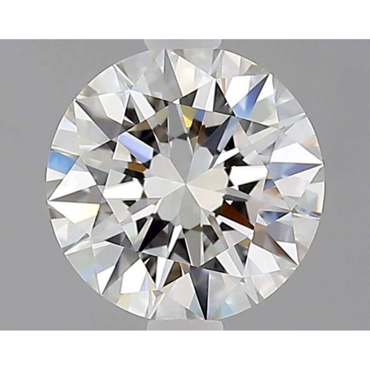 Certified Diamond GIA Carats 1.01 Color G Clarity VVS2  EX  EX  EX Fluorescence FNT Brown No Green No Milky No EyeClean 100%