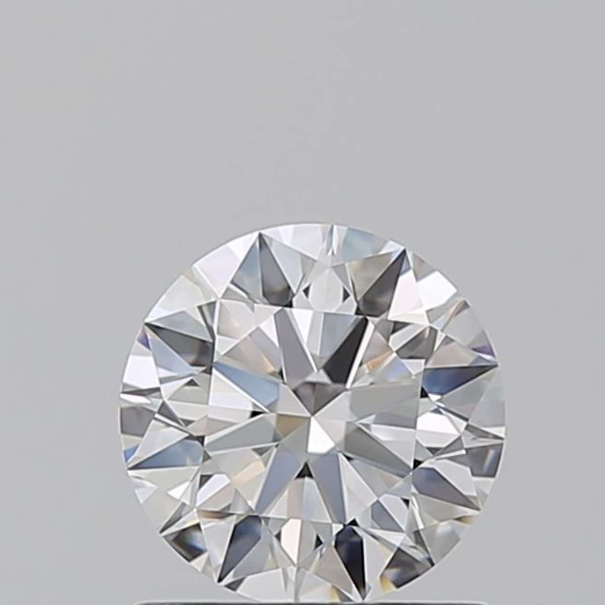 Certified Diamond GIA Carats 1.05 Color D Clarity IF  EX  EX  EX Fluorescence NON Brown No Green No Milky No EyeClean 100%