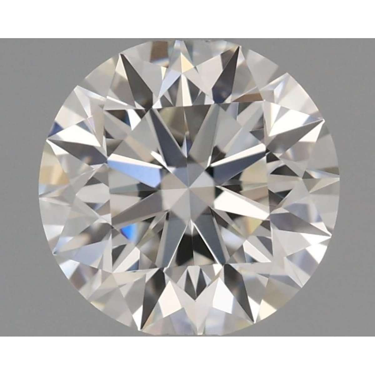 Certified Diamond GIA Carats 0.9 Color H Clarity VVS1  EX  EX  EX Fluorescence NON Brown No Green No Milky No EyeClean 100%