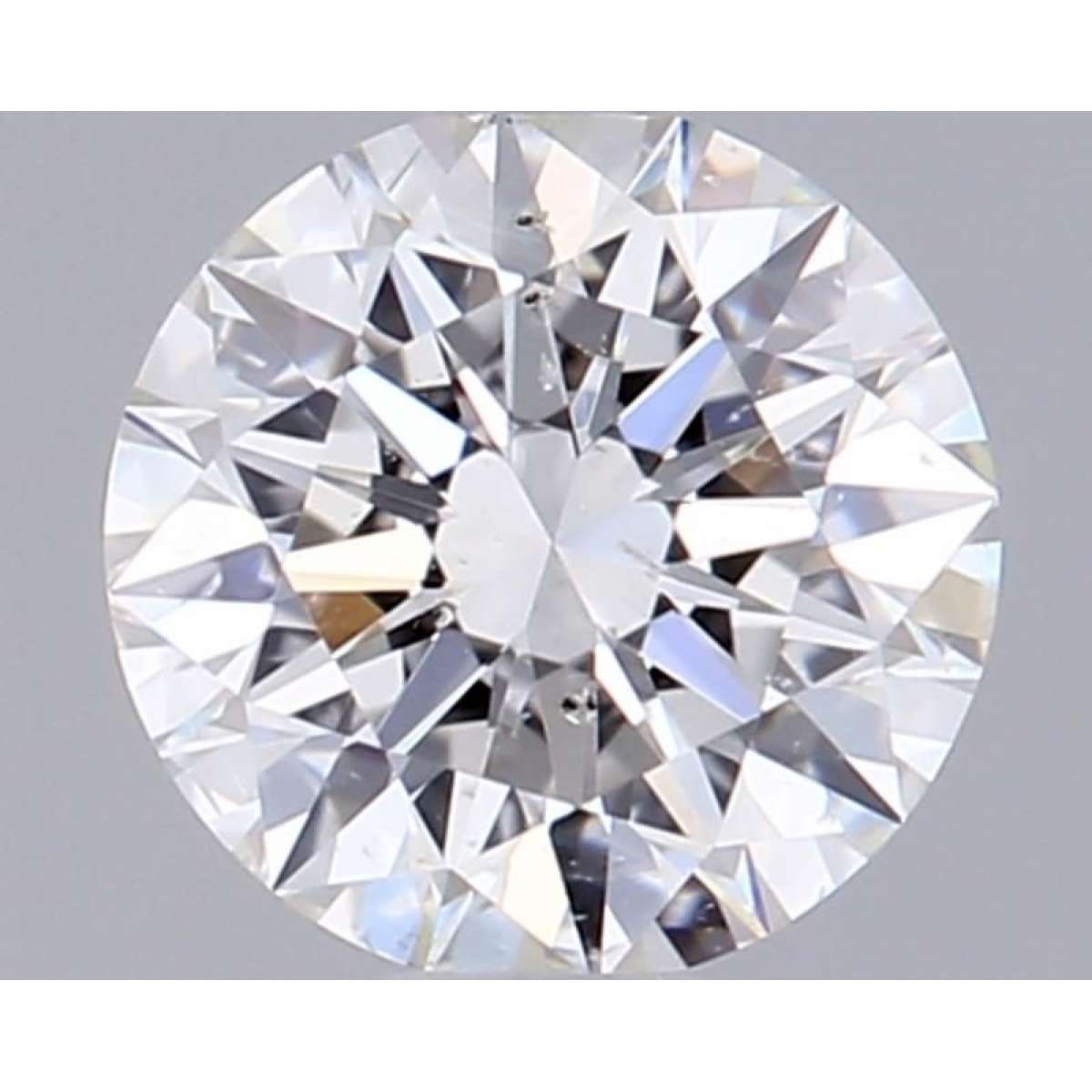 Certified Diamond GIA Carats 0.5 Color G Clarity SI2  EX  EX  EX Fluorescence NON Brown No Green No Milky No EyeClean 100%