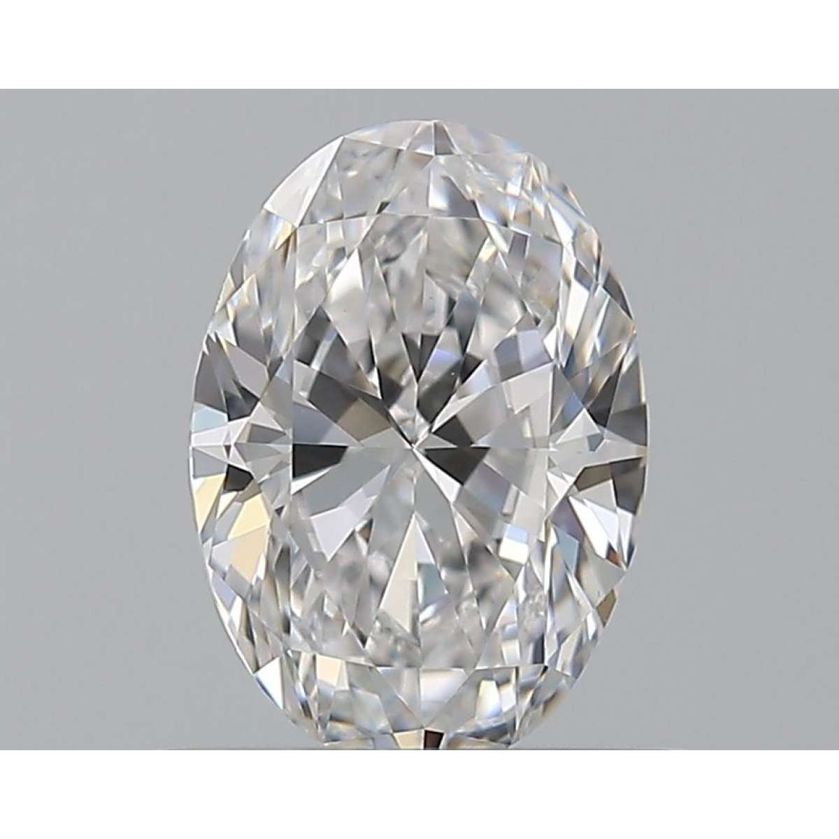 Certified Diamond GIA Carats 0.65 Color D Clarity VVS2  -  EX  VG Fluorescence NON Brown No Green No Milky No EyeClean 100%