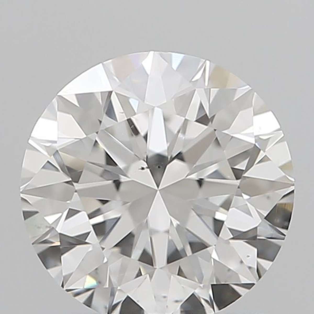 Certified Diamond GIA Carats 1.01 Color H Clarity VS2  VG  EX  EX Fluorescence NON Brown No Green No Milky No EyeClean 100%