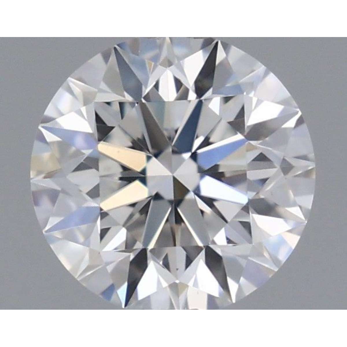 Certified Diamond GIA Carats 0.51 Color E Clarity VS2  EX  EX  EX Fluorescence NON Brown No Green No Milky No EyeClean 100%