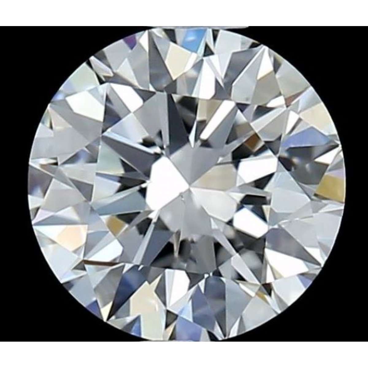 Certified Diamond GIA Carats 0.9 Color F Clarity VS2  EX  EX  EX Fluorescence NON Brown No Green No Milky No EyeClean 100%