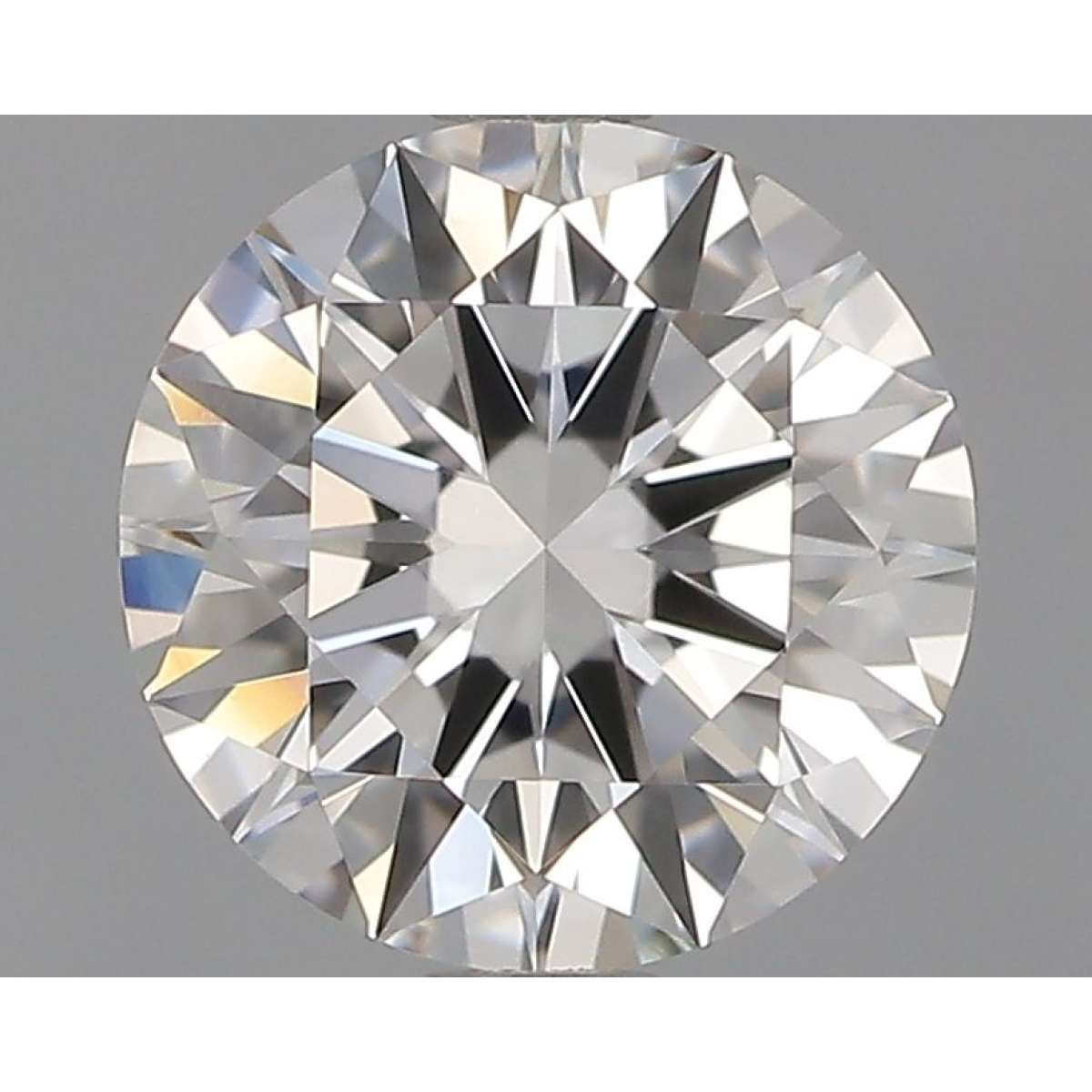 Certified Diamond GIA Carats 0.71 Color F Clarity VVS1  EX  EX  EX Fluorescence NON Brown No Green No Milky No EyeClean 100%