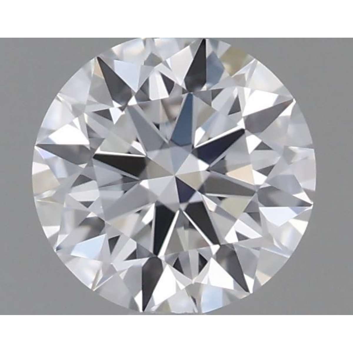 Certified Diamond GIA Carats 0.42 Color D Clarity VVS1  EX  EX  EX Fluorescence NON Brown No Green No Milky No EyeClean 100%