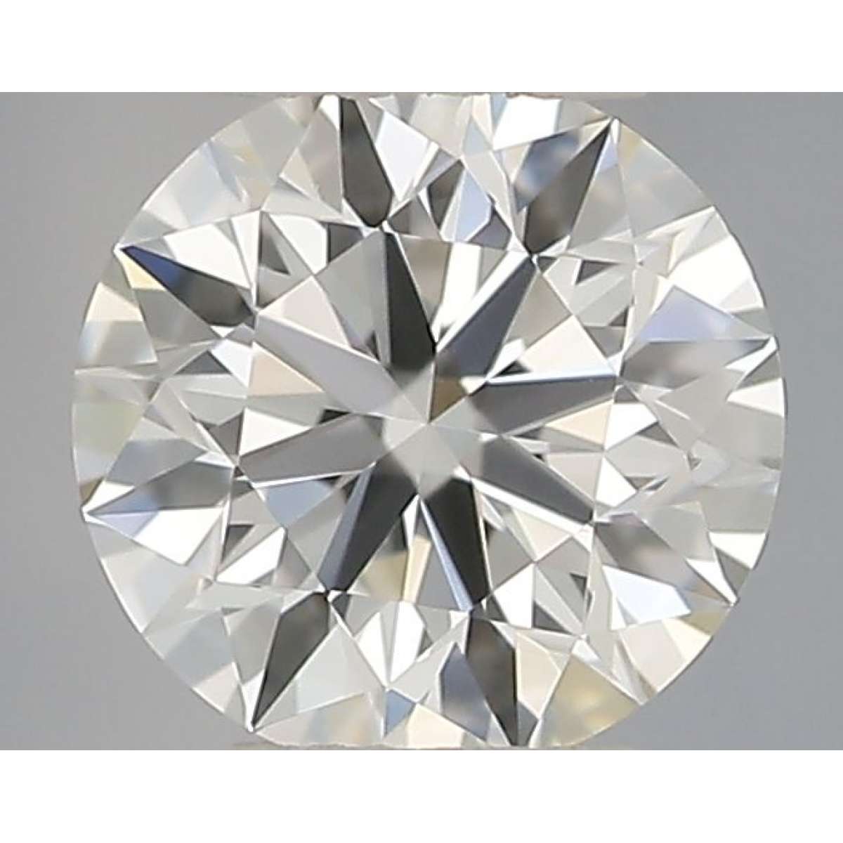 Certified Diamond GIA Carats 0.3 Color H Clarity VVS1  EX  EX  EX Fluorescence FNT Brown No Green No Milky No EyeClean 100%