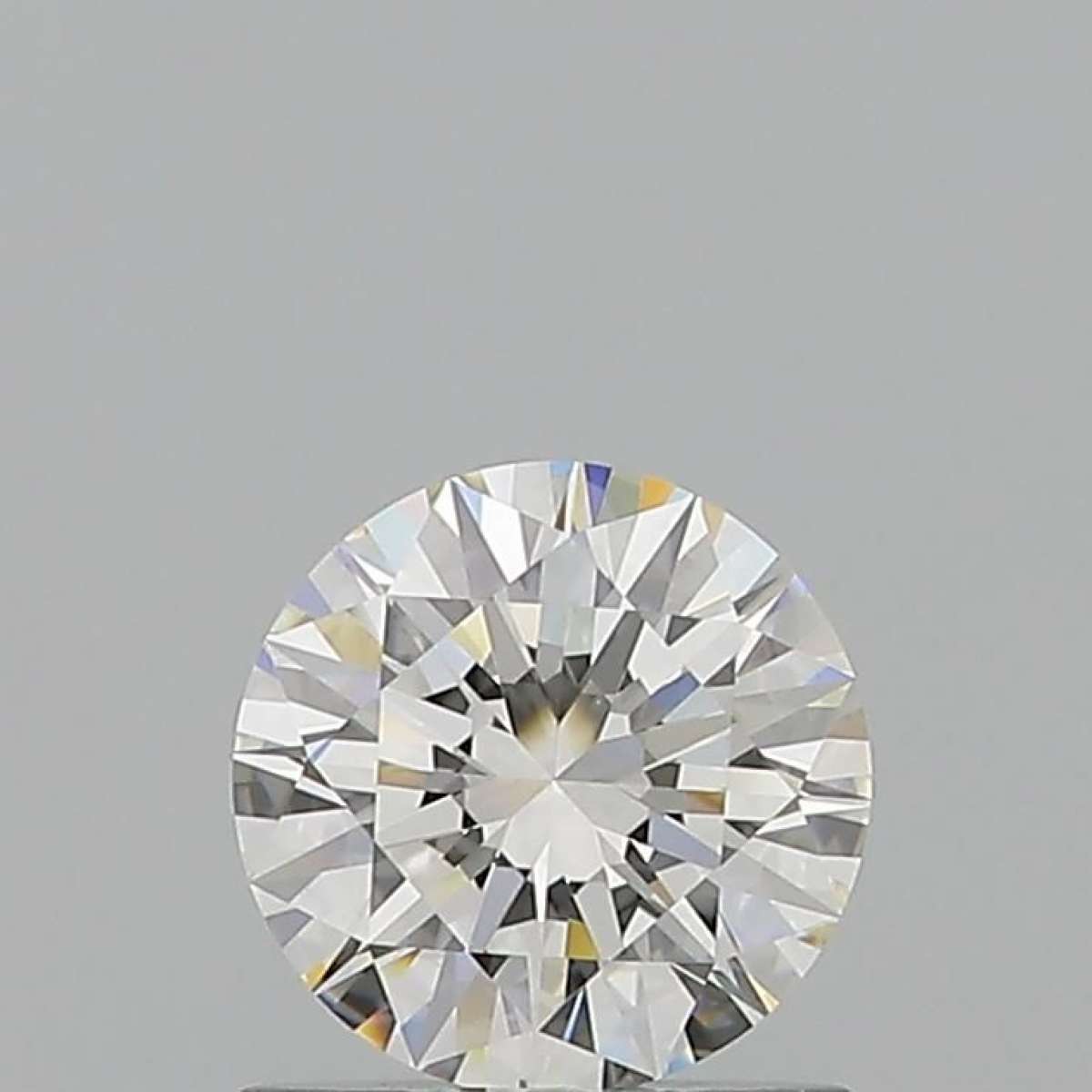 Certified Diamond GIA Carats 0.9 Color H Clarity IF  EX  EX  EX Fluorescence NON Brown No Milky No EyeClean 100%