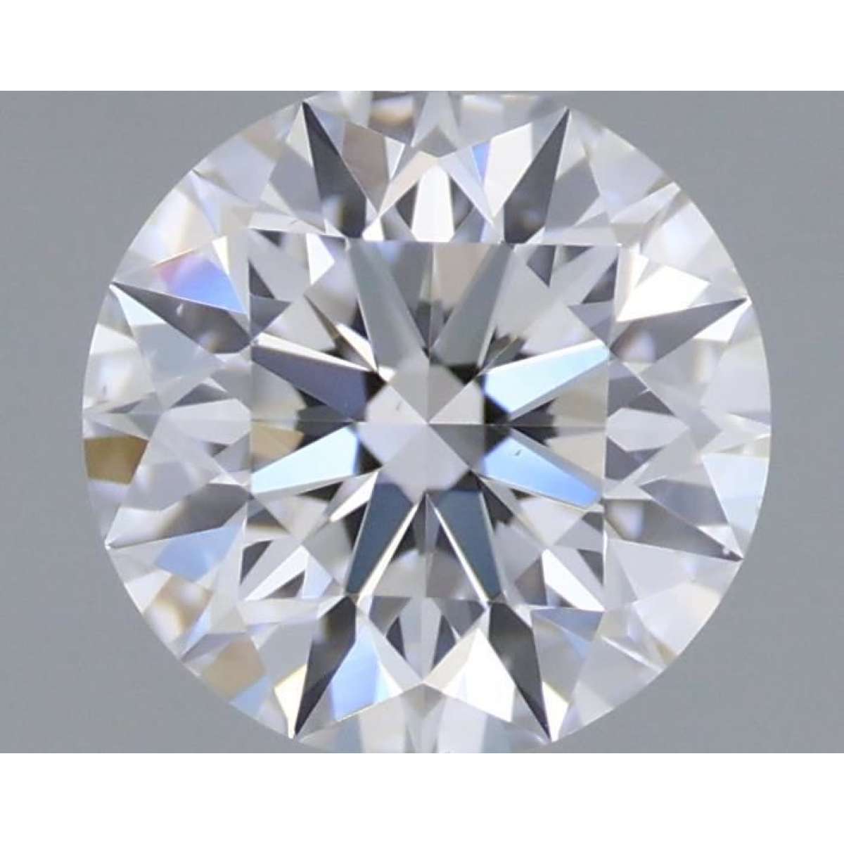 Certified Diamond GIA Carats 0.52 Color D Clarity VS1  EX  EX  EX Fluorescence NON Brown No Green No Milky No EyeClean 100%