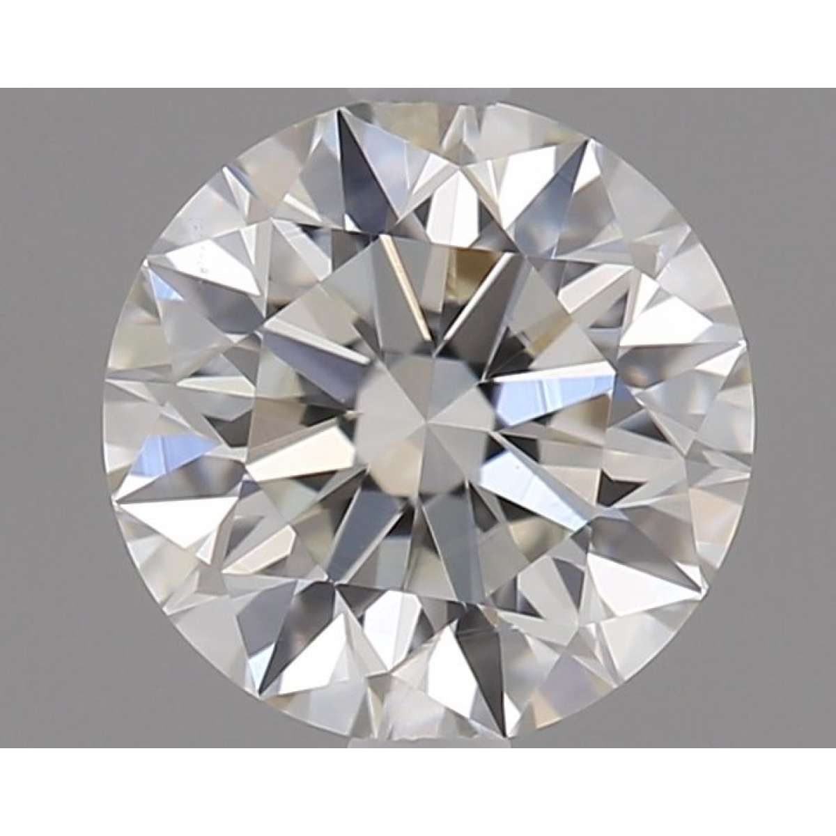 Certified Diamond GIA Carats 0.5 Color H Clarity VS2  EX  EX  EX Fluorescence NON Brown No Green No Milky No EyeClean 100%